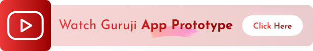 Guruji - Online Learning and Education App XD UI Kit Template - 3