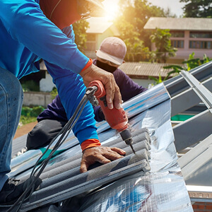 Roofing Project