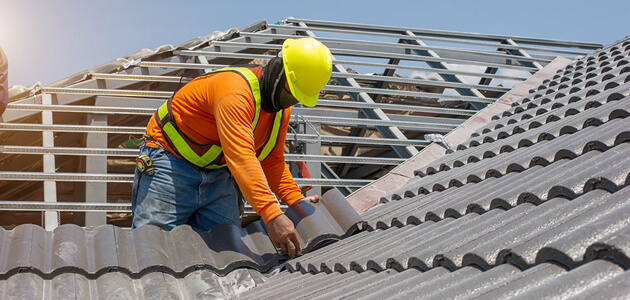 Roofing Project