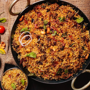 Chicken Biryani