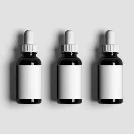 Image for the three medicine bottle