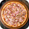 this is a image of pizza